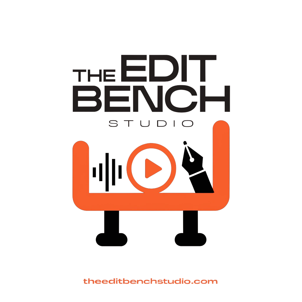 The Edit Bench Studio Logo